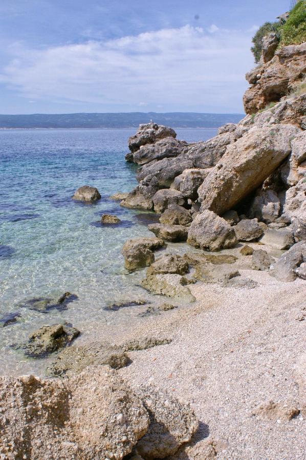 Apartments By The Sea Pisak, Omis - 1018 Ngoại thất bức ảnh
