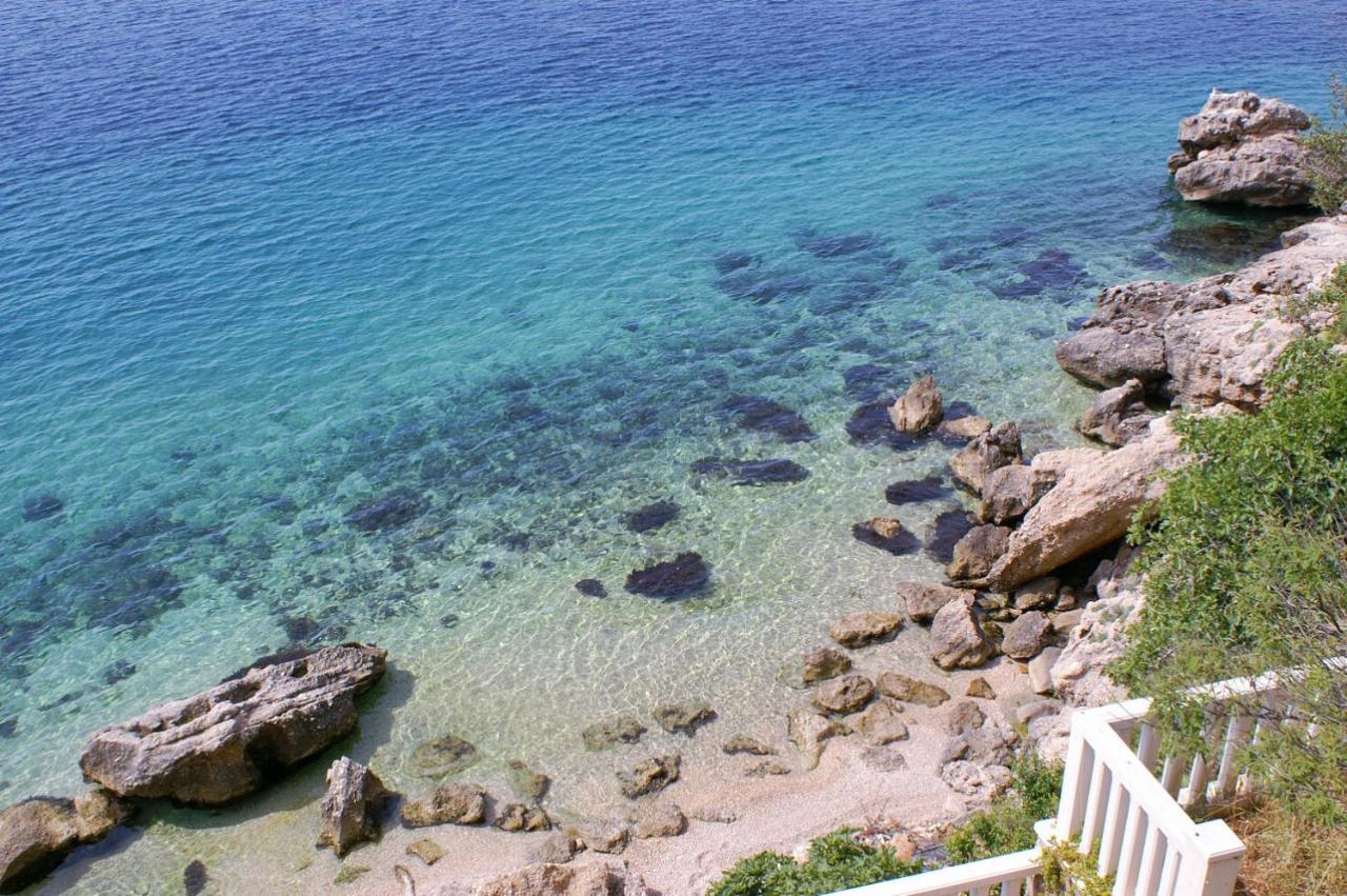 Apartments By The Sea Pisak, Omis - 1018 Ngoại thất bức ảnh