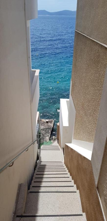 Apartments By The Sea Pisak, Omis - 1018 Ngoại thất bức ảnh
