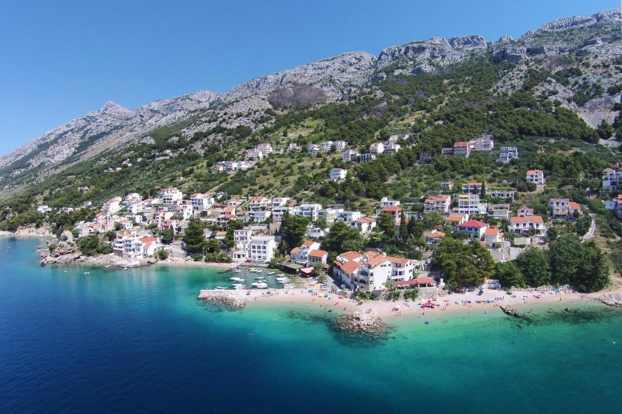 Apartments By The Sea Pisak, Omis - 1018 Ngoại thất bức ảnh