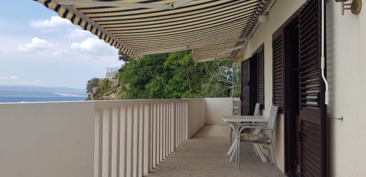 Apartments By The Sea Pisak, Omis - 1018 Ngoại thất bức ảnh