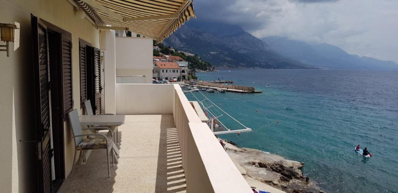 Apartments By The Sea Pisak, Omis - 1018 Ngoại thất bức ảnh